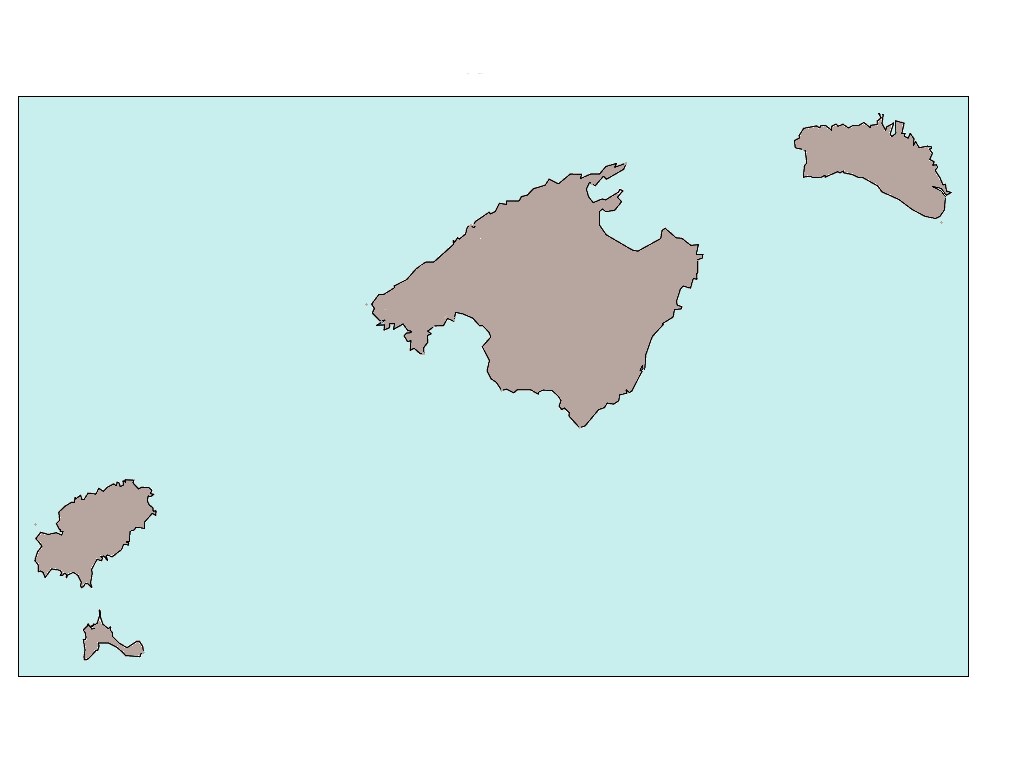 Precipitació Balears